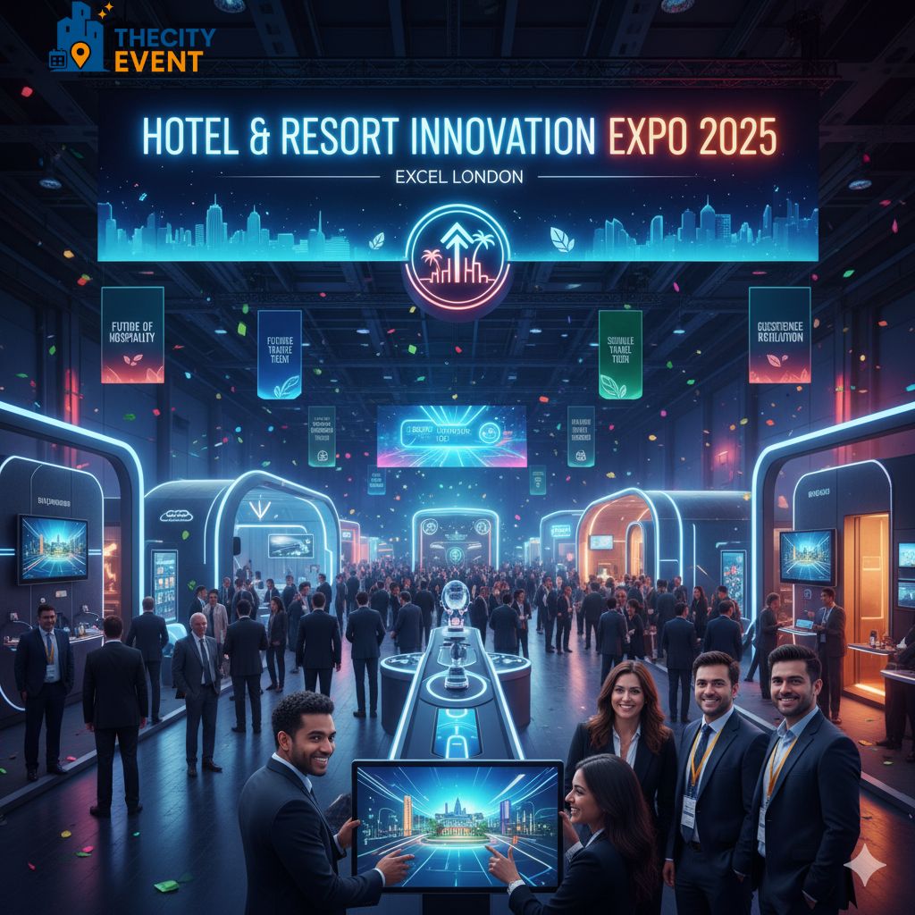 Hotel & Resort Innovation Expo 2025