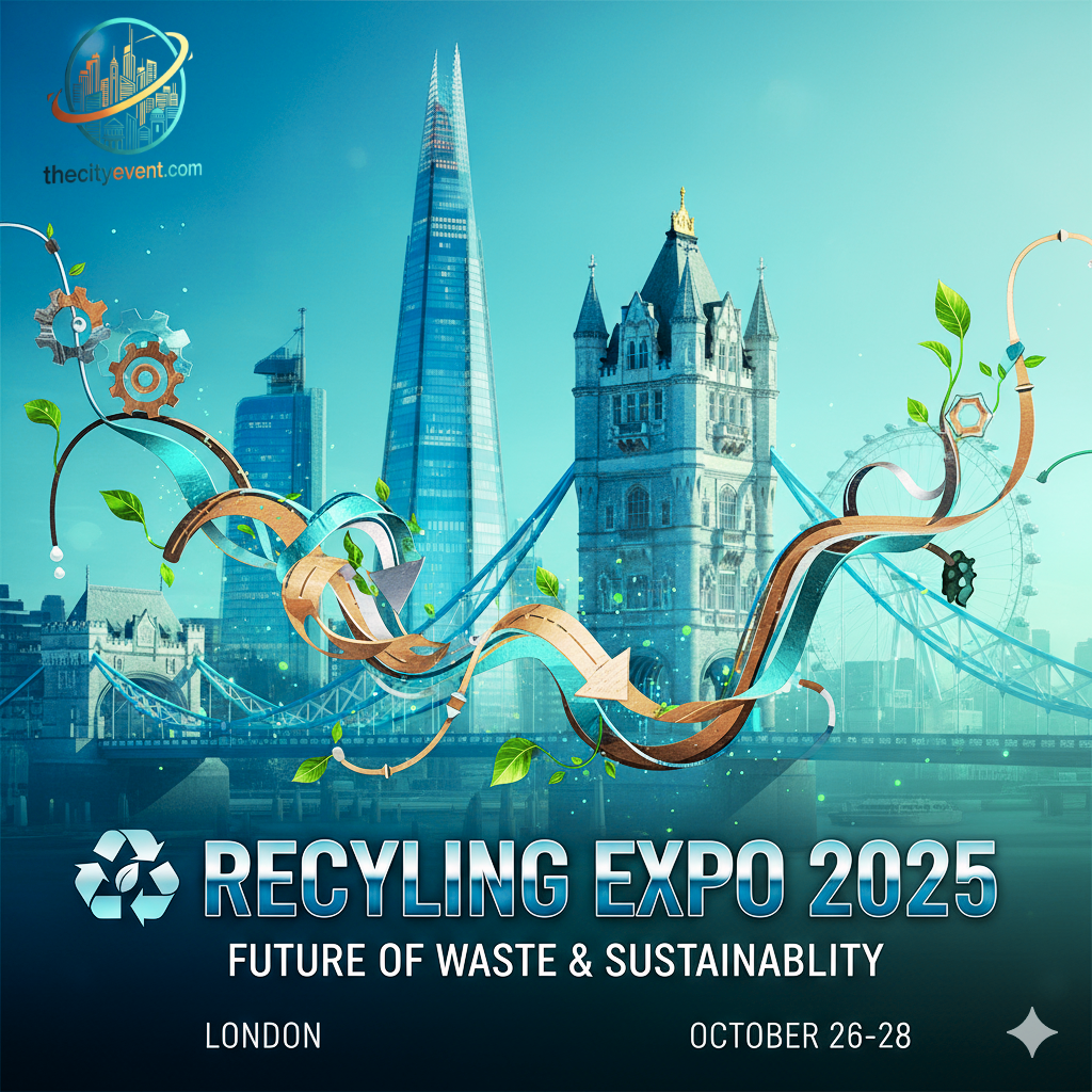 Recycling Expo 2025