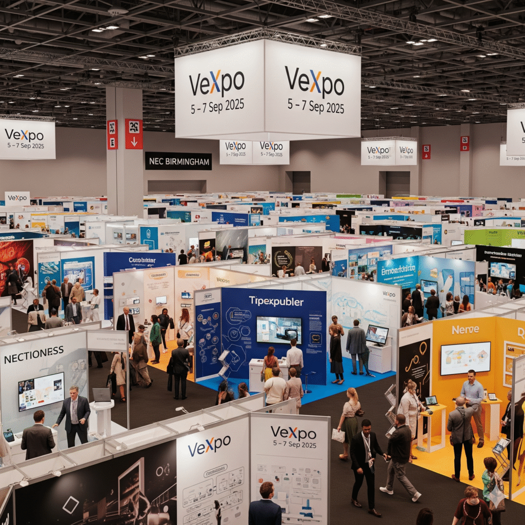 Top Highlights & Attractions of VeXpo 2025