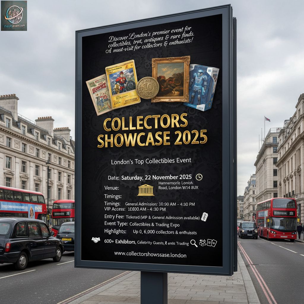 Collectors Showcase 2025