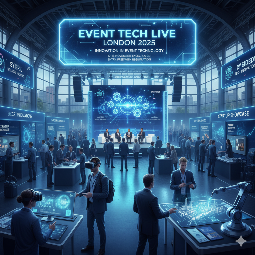 Event Tech Live 2025