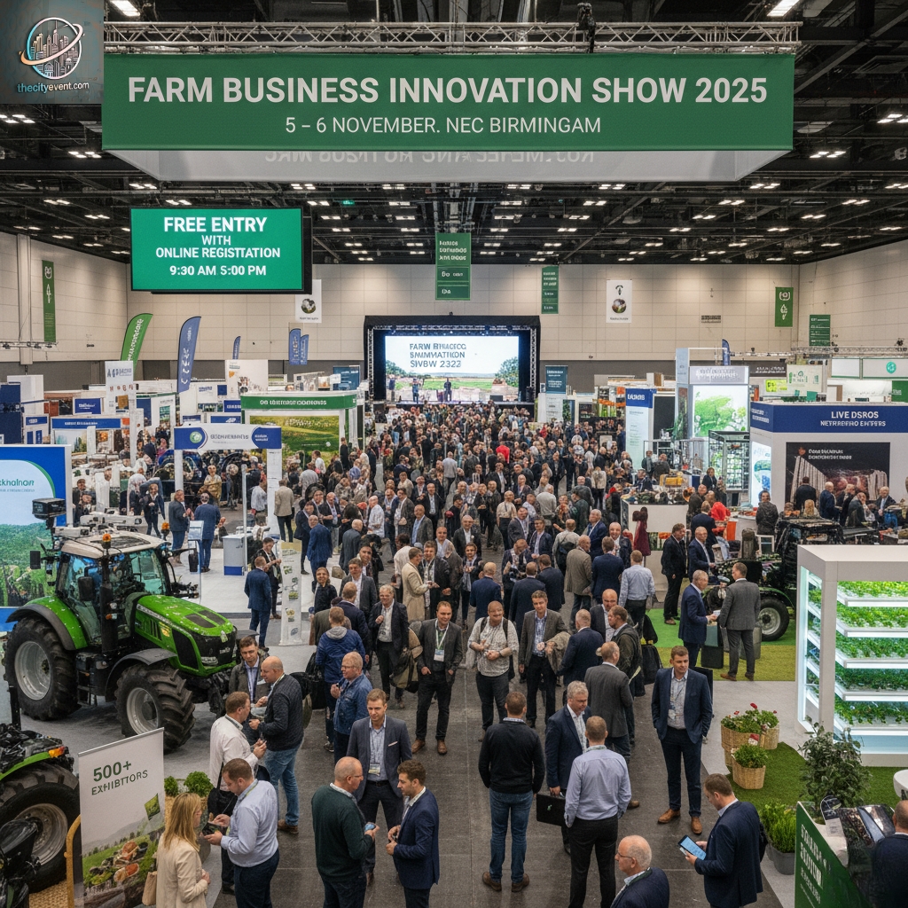 Farm Business Innovation show
