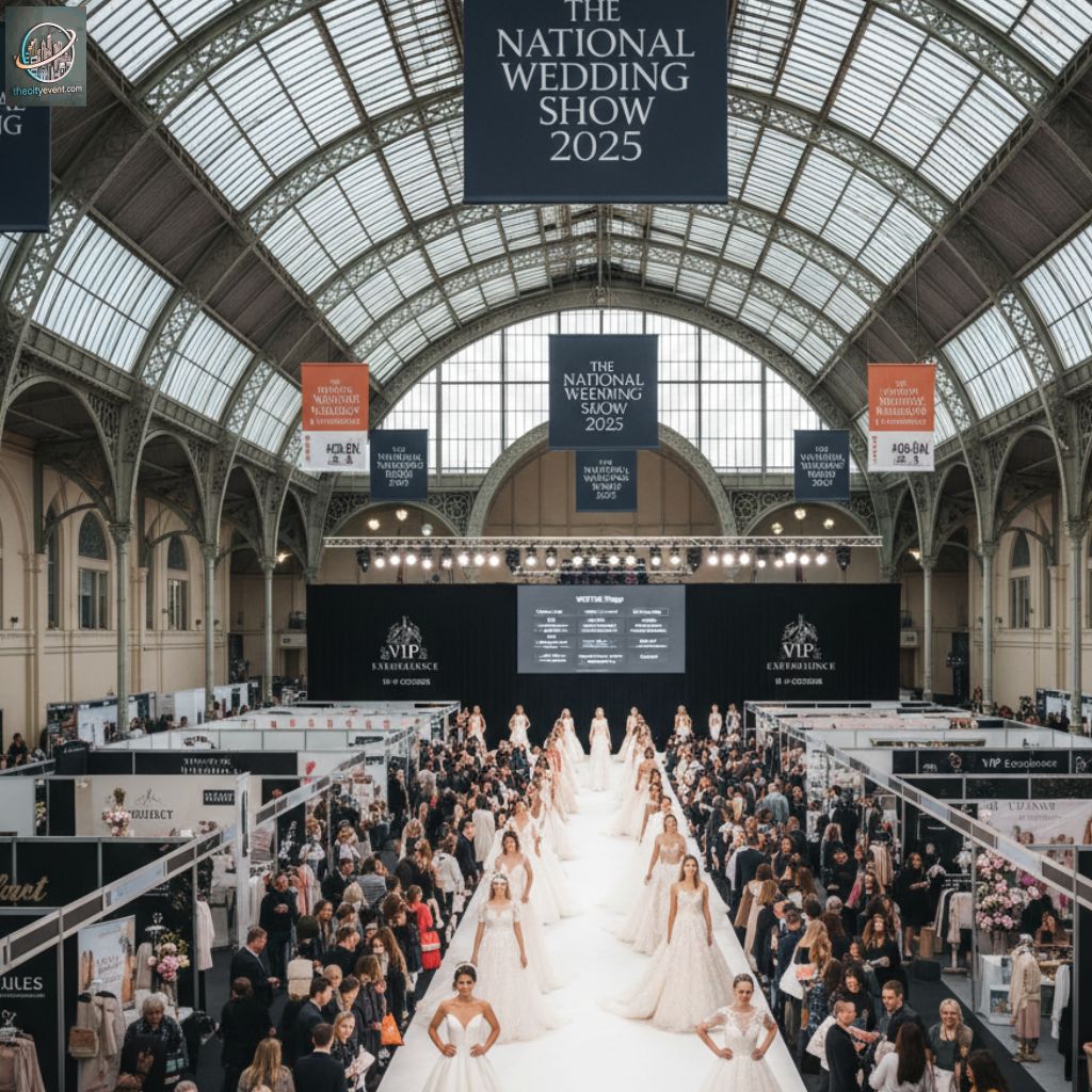 National Wedding Show 2025