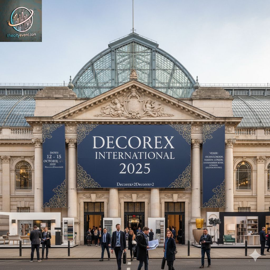 Decorex International 2025 at Olympia London