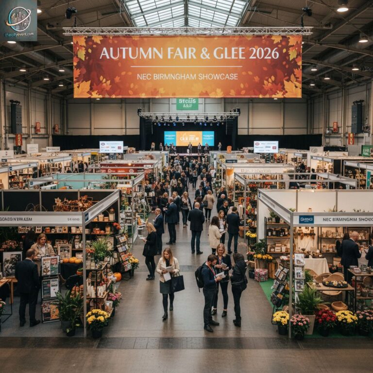 Autumn Fair & Glee 2026