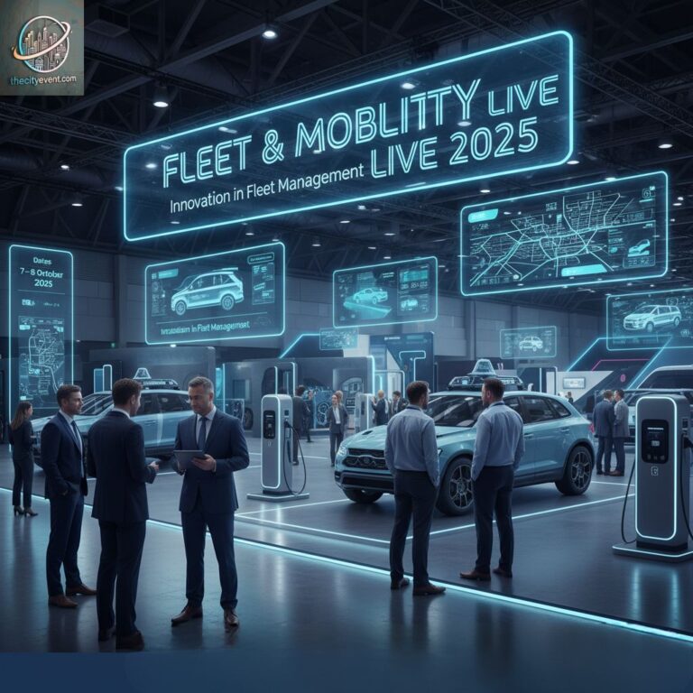 Fleet & Moblitty live