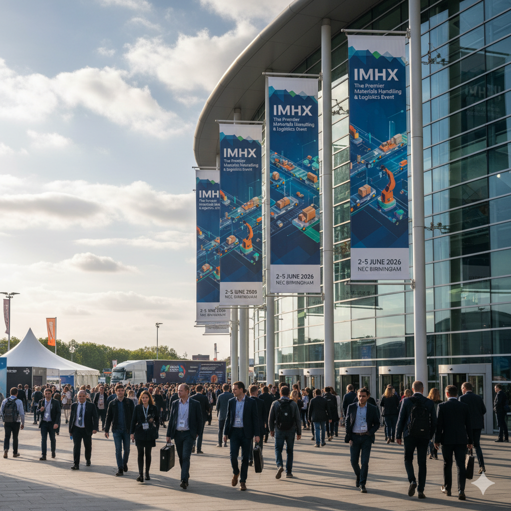 IMHX 2026 at NEC Birmingham