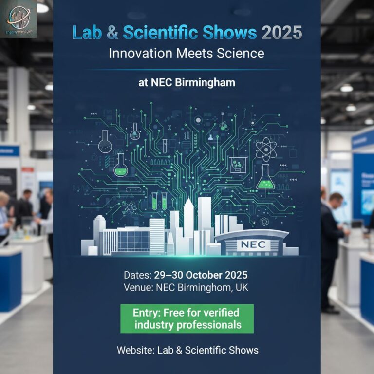 Lab & Scientific Shows