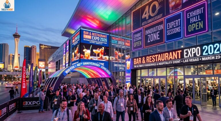 Bar & Restaurant Expo